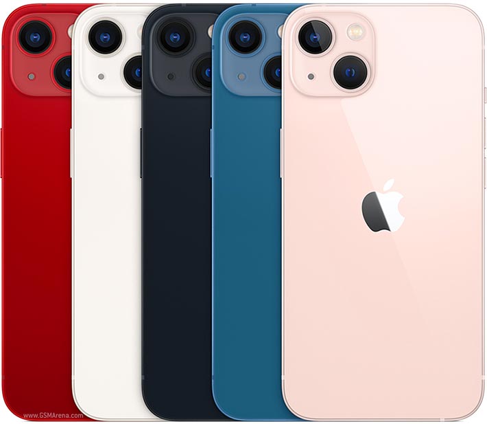 Used Phone Apple iphone 13 256GB 5G