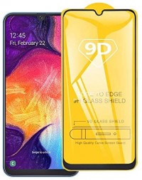 Mobile phone screen protector For Samsung Galaxy A20s 9D Full Glue Full Screen Tempered Glass