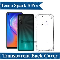 Tecno Spark 5 Pro Cover