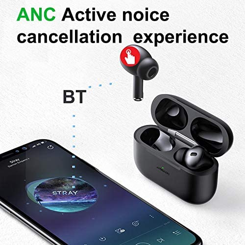 Joyroom Wireless Bluetooth Earbuds JR T03 Pro from Accessories