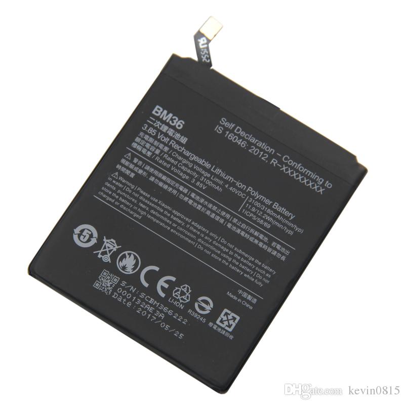 Original Xiaomi BM36 Batería para mi 5s Premium Batterie 3200mAh Nuevo