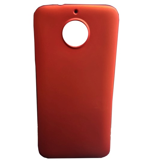 Soft Back case for Motorla Moto G5S plus