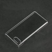 Blackberry key2 Crystal Back Cover for , BBF100