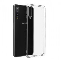 Samsung Galaxy A9 2018 Clear Tpu Case