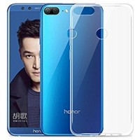 Transparent Back Case For Honor 9 Lite / AL00, LLD-AL10, LLD-TL10 
