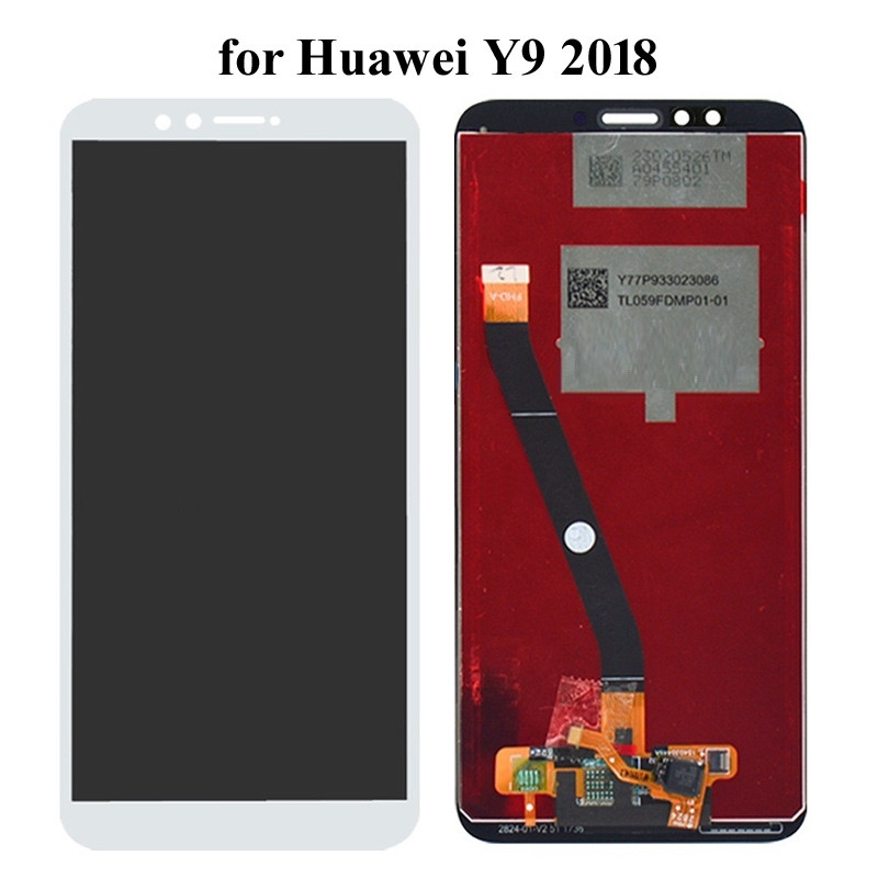 Huawei Y9 2018 Display Replacement, Huawei Y9 2018 LCD Repairing , Huawei Y9 2018 Screen Repairing, Huawei Y9 2018 Screen Replacment