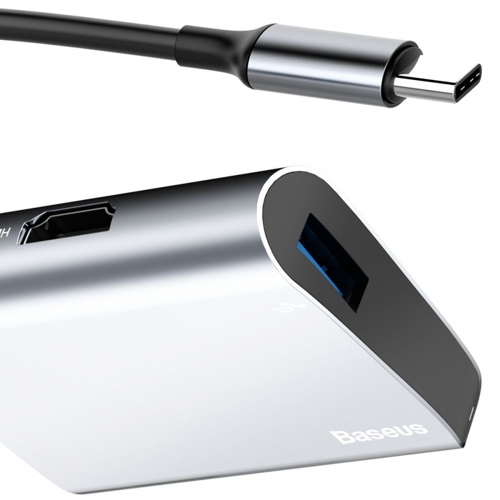 Baseus HDMI USB 3.0 HUB Adapter For Type C HUB Type c Hdmi