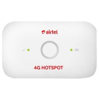 Airtel 4G Hotspot Router - E5573Cs-609 Portable Wi-Fi Data Device