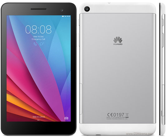 Huawei MediaPad T1 - 7 Inch, 8GB, 3G, Wifi,