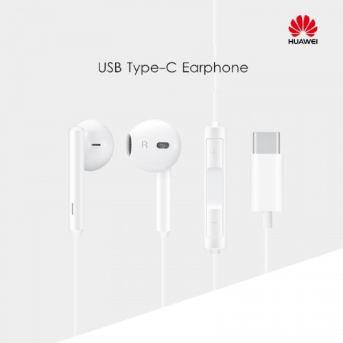 huawei type c headphones