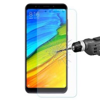 Transparent Xiaomi Redmi 5 Plus Tempered Glass Hat-Prince 0.33mm 9H 2.5D