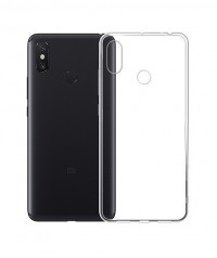 Redmi mi max 3 Clear Tpu case