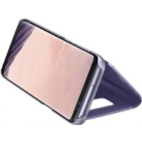 Mirror Folding Case for Samsung Galaxy J6 2018 / SAM-J600F