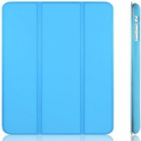 Case for Apple iPad Mini 1 2 3 Smart Cover with Auto Sleep/Wake, Blue