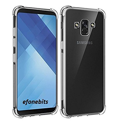 shockproof Back Case For Samsung Galaxy J8 (2018) SM-J810F 
