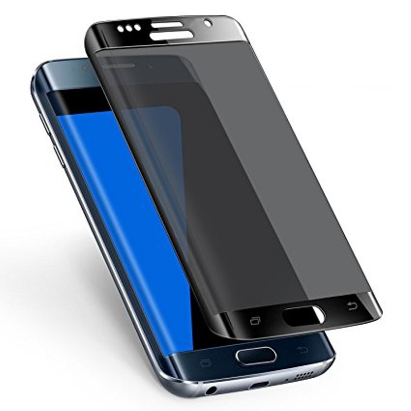 Samsung Galaxy S6 edge Plus G928 Privacy Tempered Glass , S6 Edge + privacy