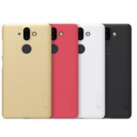 NIllkin Back Case for Nokia 8 Sirocco